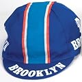 Giordana Brooklyn Team Cycling Cap - Blue - GI-COCA-TEAM-BROK