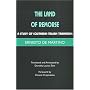 The Land of Remorse: A Study of Southern Italian Tarantism