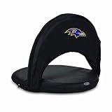 NFL Baltimore Ravens Oniva Portable Reclining Seat