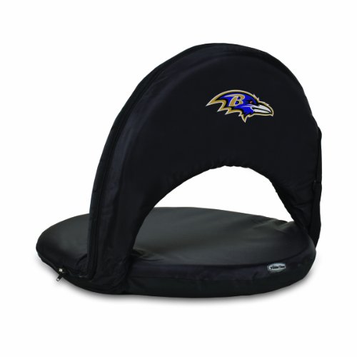 NFL Baltimore Ravens Oniva Portable Reclining Seat