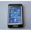Touch Screen - Pyrus Electronics 4gb MP3/MP4/MP5 Player mit 2,8 Zoll Touch-Screen und All Stainless Steel Geh�use - Charge von Computer USB-Port direkt - Black