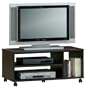 4D Concepts Tv Entertainment Cart, Espresso