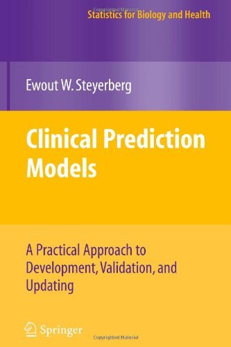 Clinical Prediction Models A Practical Approach to Development, Validation, and Updating by Steyerberg, Ewout W. [Springer,2010] (Paperback)