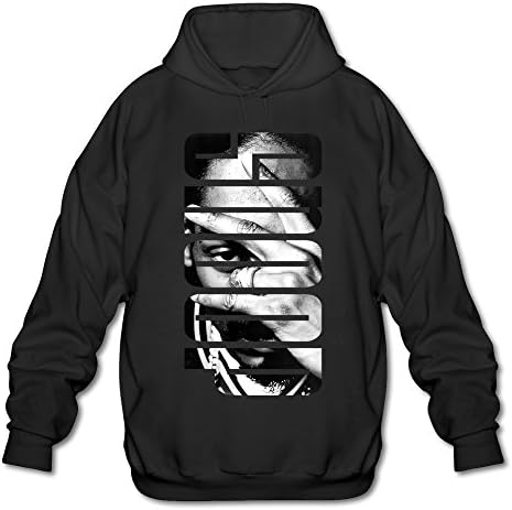 DJDO Snoop Doggy Dogg Cotton Blends Hoodie Sweatshirt For Men
