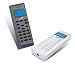 Electronics : Genius iU-Talk (Skype Phone with LCD caller id display), Blue. USB Phone for Skype and internet Phone.