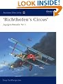 Richthofen's Flying Circus: Jagdgeschwader Nr I (Aviation Elite Units)