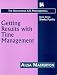 Book Getting Results with Time Management (The Successful LIS Professional) (Successful LIS Professional)