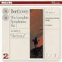 Beethoven: Complete Symphonies, Vol. 1