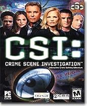 CSI: Crime Scene Investigation