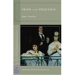 Pride and Prejudice (Barnes & Noble Classics)