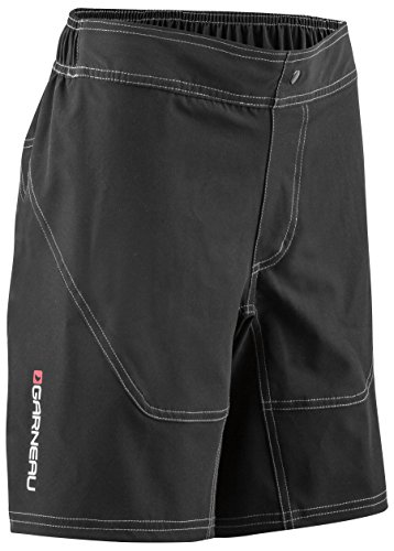Louis Garneau 2016 Junior Boys Range Mountain Cycling Shorts - 1054119