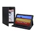 Cover-Up �tui Housse pour Samsung Galaxy Tab 10.1 (GT-P7510 / GT-P7500) Tablette (Version avec Support) - Noir
