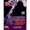 Clarinet Plus! Vol. 3: 8 weltbekannte Titel f�r Klarinette mit Playback-CD