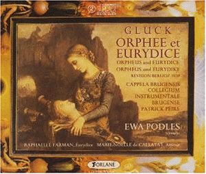 CD-Charts  Search : Gluck - Orphée et Eurydice
