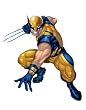 RoomMates RMK1485GM Wolverine Peel & Stick Giant Wall Decal
