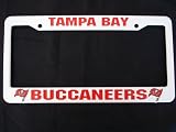 Tampa Bay Buccaneers License Plate Frame