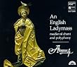 An English Ladymass