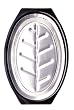 Nordic Ware Steak 'n Fajita Platter Server