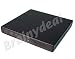 USB 2.0 External Slim CD/DVD Drive Enclosure case For Laptop Notebook (Enclosure only!!)