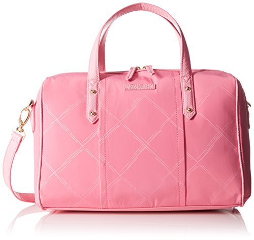 Vera Bradley Preppy Poly Marlo Satchel Shoulder Bag