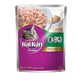 カルカン ウィスカス 味わいセレクト 1歳から まぐろ 70g