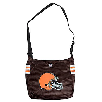 Cleveland Browns MVP Jersey Tote