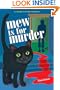 Mew is for Murder (Theda Krakow Mysteries, No. 1)