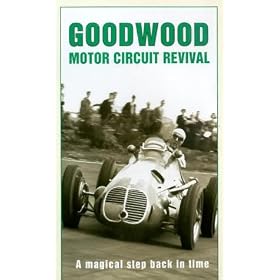 Goodwood Circuit Revival [VHS]