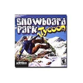 Snowboard Park Tycoon
