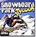 Software : Snowboard Park Tycoon