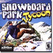 VideoGames: Snowboard Park Tycoon