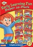 High Achievers Early Learn Fun 8 Pack