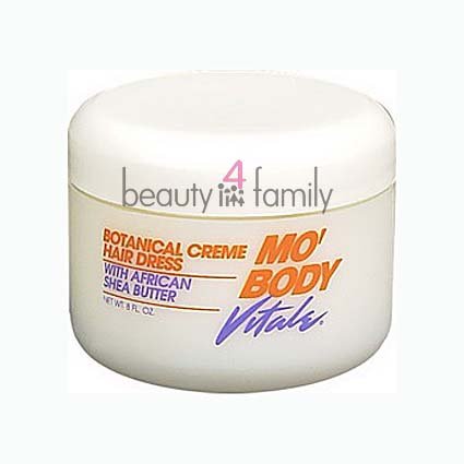 Vitale Mo Body Botanical Creme Hairdress 8 Oz