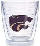 Kansas State Wildcats 12 Ounce Tumbler Set