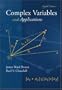 Complex Variables and Applications
