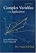 Complex Variables and Applications by James Ward Brown ISBN 0073051942
