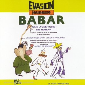 Une Aventure De Babar