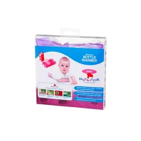 Heat in a Click Re-useable Baby Bottle Warmer