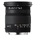 Sigma 17-70mm f/2.8 - f/4.5 DC Macro HSM Wide-Angle Lens - Black (669-101)