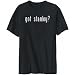 T-Shirt Mens Black 
