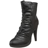 Miss Me Womens Oz-4 Ankle Boot