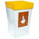 Divvies Chocolate Caramel Popcorn, 72-Ounce Package