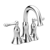 Buy American Standard 7074F Ladonia 4-Inch Centerset Lavatory Faucet with Speed... by American Standard