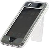 Simplism iPod touch�p�N���X�^���P�[�X �N���A TR-CCTC-CL  �i�g���j�e�B�j