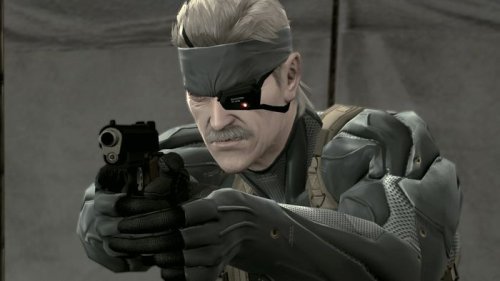 メタルギア ソリッド 4 ガンズ・オブ・ザ・パトリオット(スペシャルエディション)