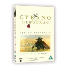 Cyrano De Bergerac [DVD]