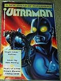 Ultraman No 2 of 3 Virgin Cover Edition (A New Breed of Superhero!)