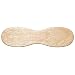 Perfect Stix 60mm Birchwood Plain Taster Ice Cream Paddle Spoon, 2-3/8" Length (Pack of 10,000)