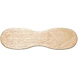 Perfect Stix 60mm Birchwood Plain Taster Ice Cream Paddle Spoon, 2-3/8" Length