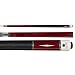 Lucasi Dark Wood Diamond Pool Cue (L-D1) Lucasi Dark Wood Diamond Pool Cue (L-D1)